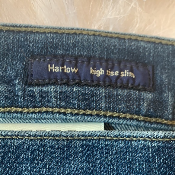 Citizens Of Humanity, Los Angeles, Harlow, High Rise Jeans - Picture 11 of 16